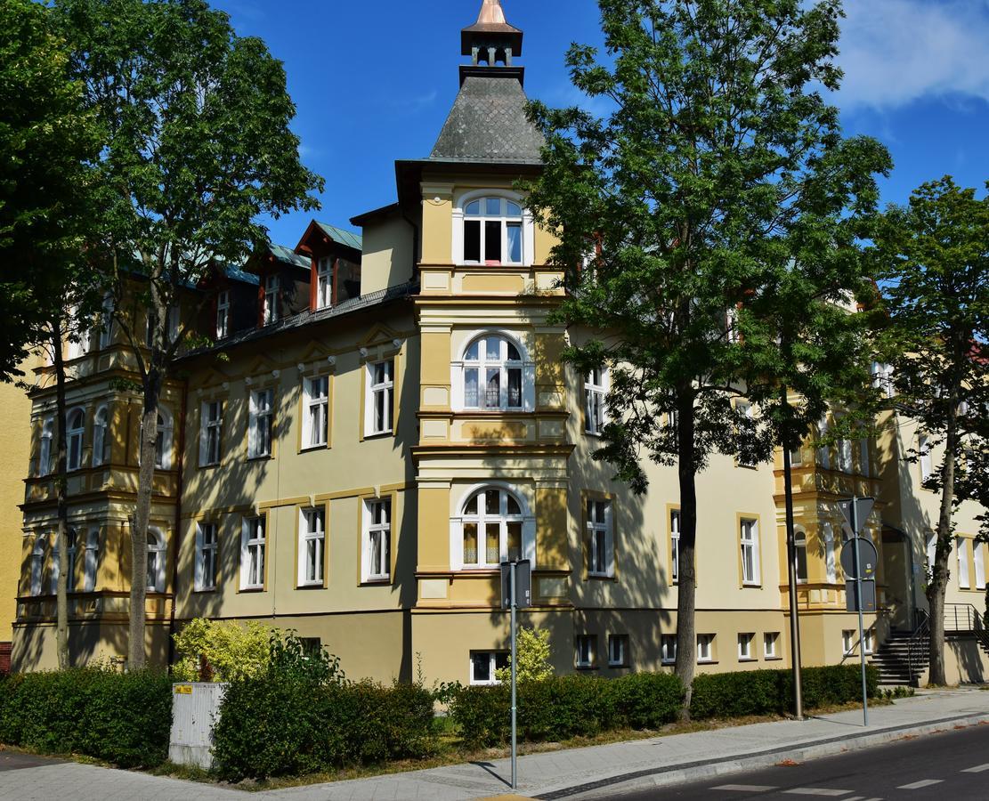 Osw Swinoujscie Rybitwa Hotel Exterior photo