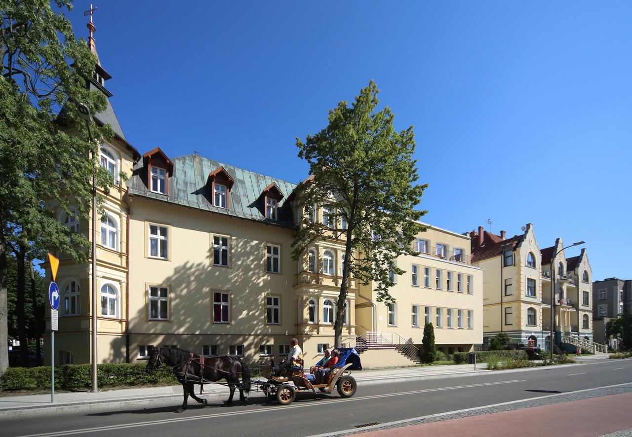 Osw Swinoujscie Rybitwa Hotel Exterior photo