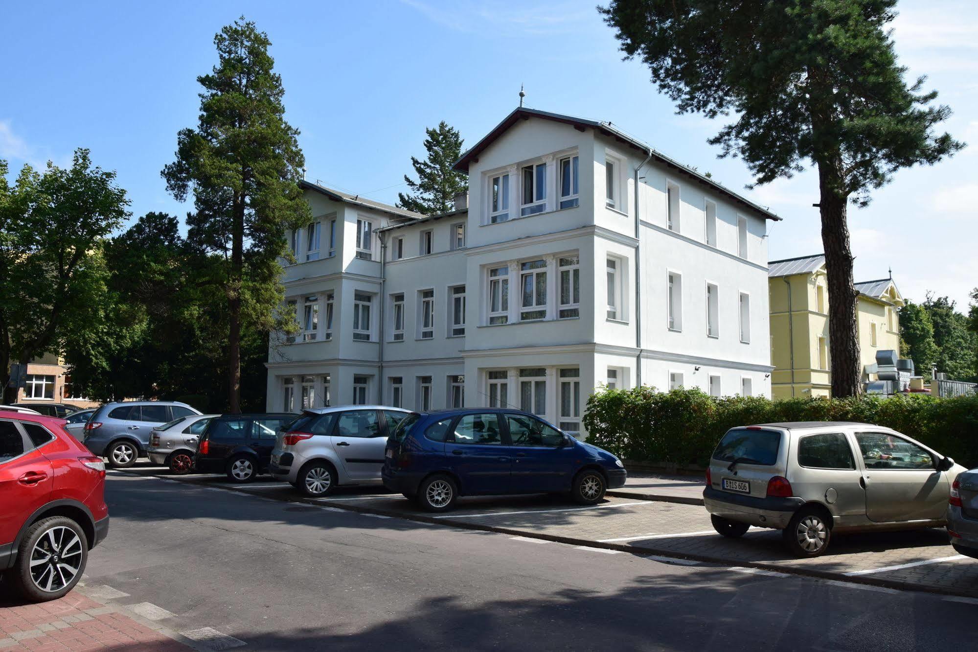 Osw Swinoujscie Rybitwa Hotel Exterior photo